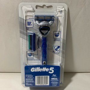Gillette 5 Razor and Blade